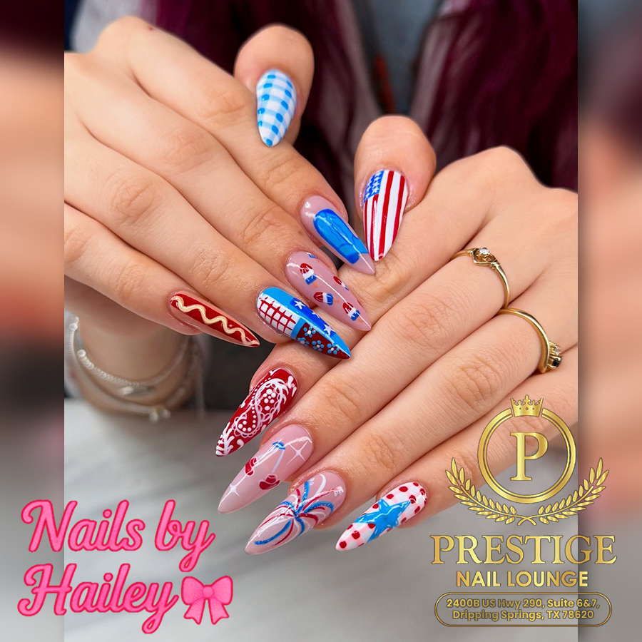 Fancy nails